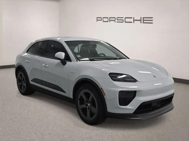 2025 Porsche Macan Electric Macan Electric