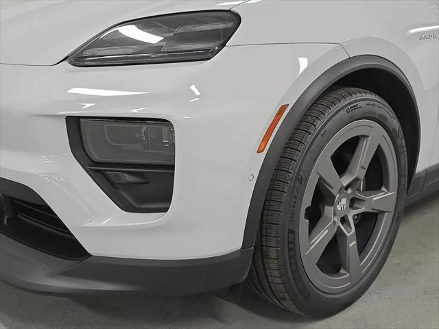 2025 Porsche Macan Electric Macan Electric