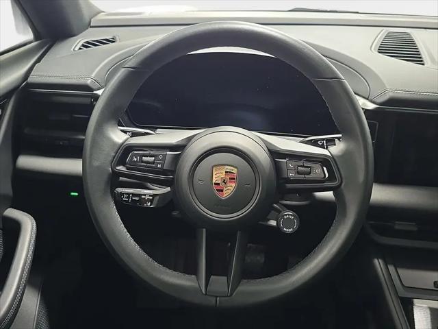 2025 Porsche Macan Electric Macan Electric