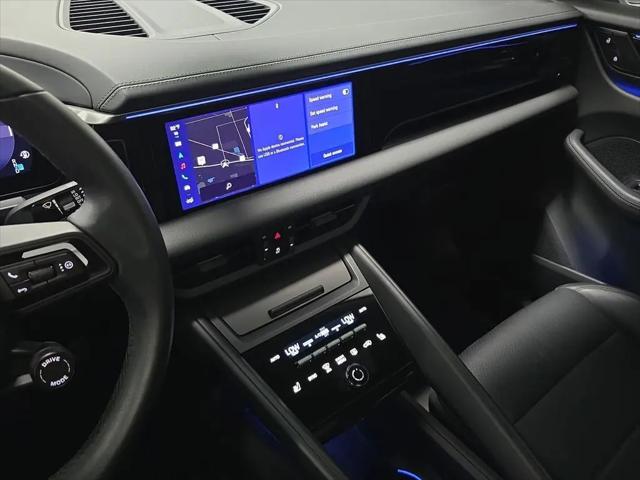2025 Porsche Macan Electric Macan Electric