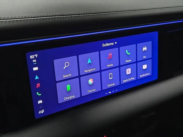 2025 Porsche Macan Electric Macan Electric