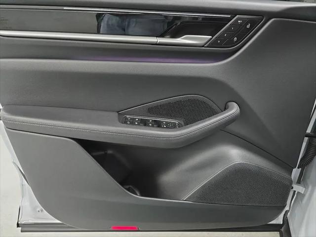 2025 Porsche Macan Electric Macan Electric