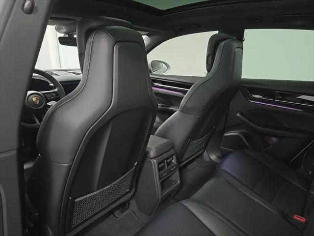 2025 Porsche Macan Electric Macan Electric