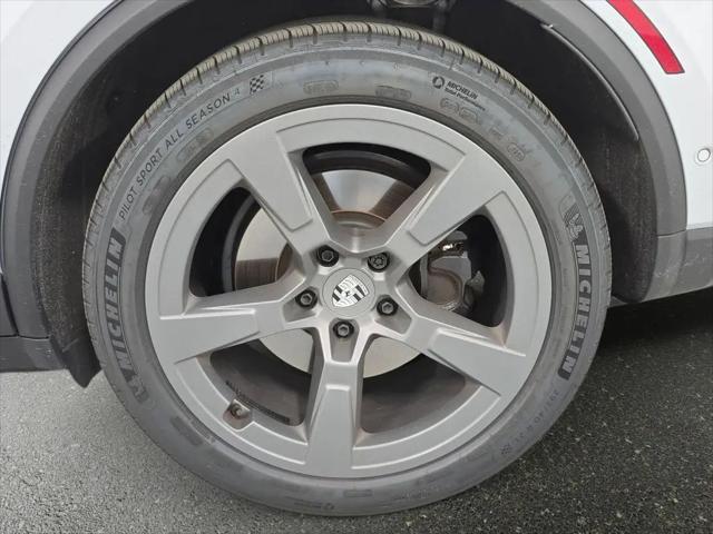 2025 Porsche Macan Electric Macan Electric