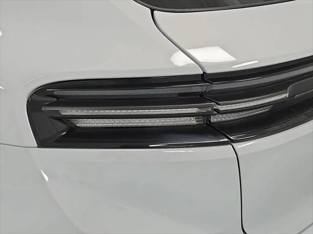2025 Porsche Macan Electric Macan Electric