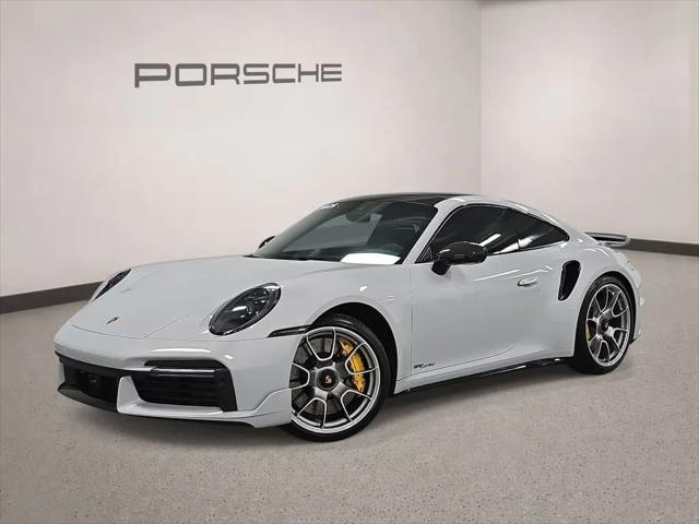 2025 Porsche 911 Turbo Cabriolet for sale in North MIami, FL
