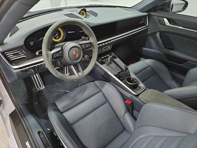 2025 Porsche 911 Turbo Cabriolet