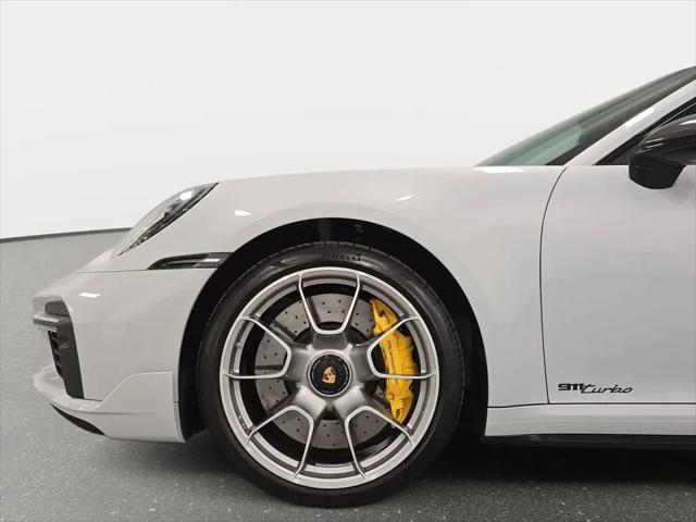 2025 Porsche 911 Turbo Cabriolet
