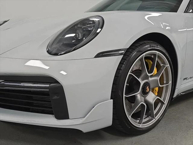 2025 Porsche 911 Turbo Cabriolet