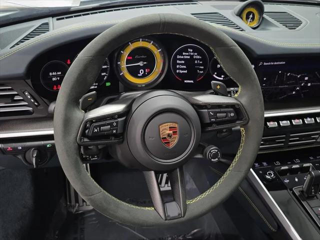 2025 Porsche 911 Turbo Cabriolet