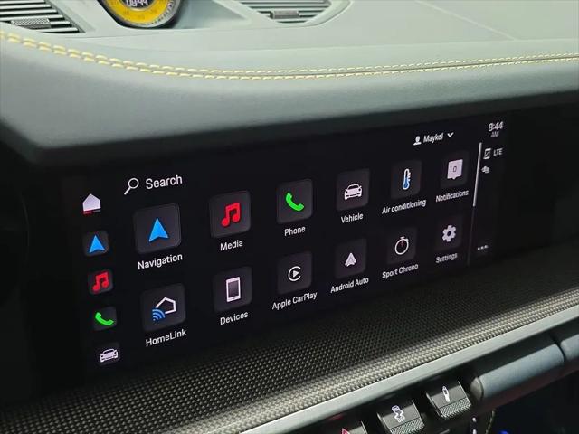 2025 Porsche 911 Turbo Cabriolet