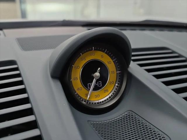 2025 Porsche 911 Turbo Cabriolet