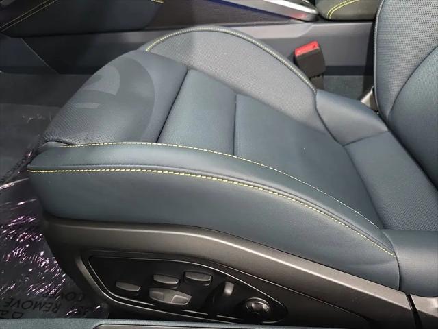 2025 Porsche 911 Turbo Cabriolet