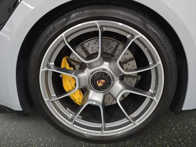 2025 Porsche 911 Turbo Cabriolet