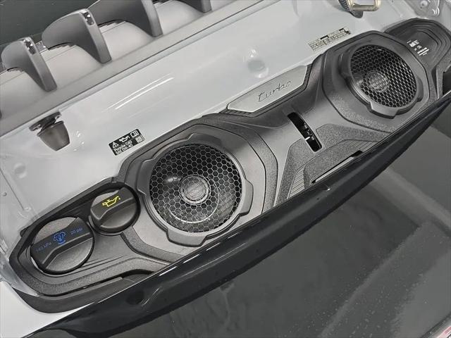 2025 Porsche 911 Turbo Cabriolet