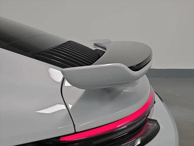 2025 Porsche 911 Turbo Cabriolet