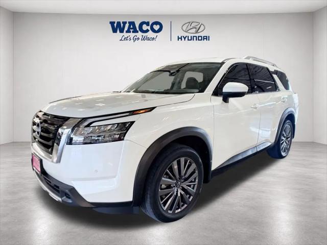 2024 Nissan Pathfinder SL FWD
