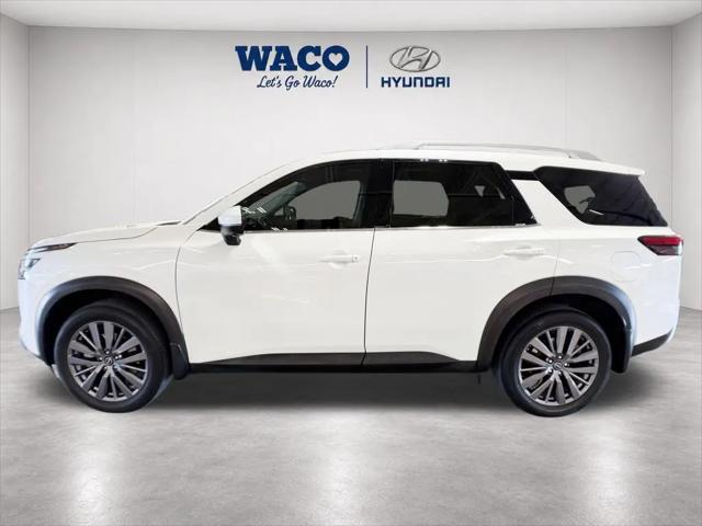 2024 Nissan Pathfinder SL FWD