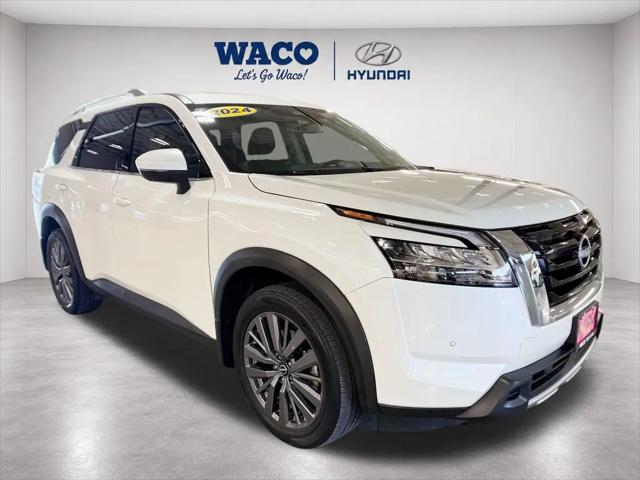 2024 Nissan Pathfinder SL FWD