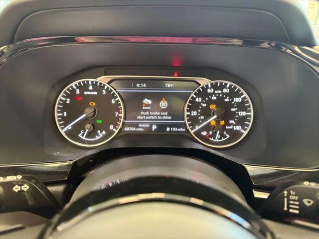 2024 Nissan Pathfinder SL FWD