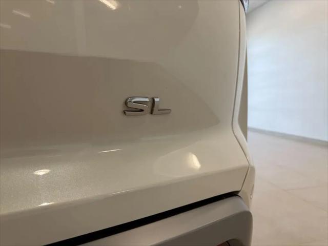 2024 Nissan Pathfinder SL FWD