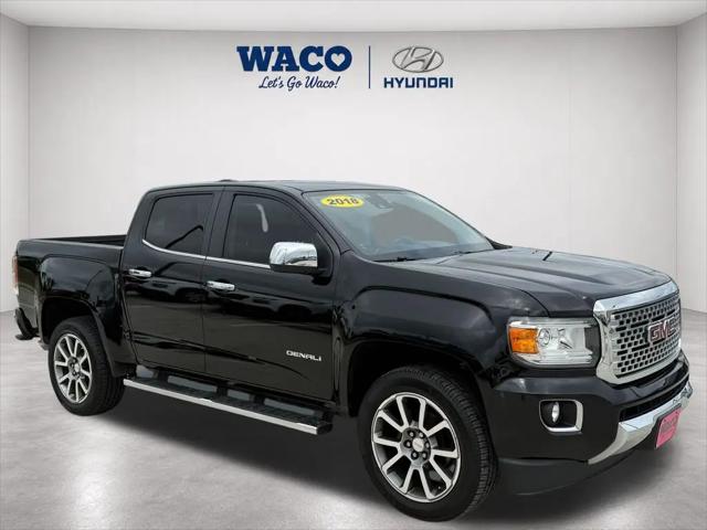 2018 GMC Canyon Denali for sale in Waco, TX