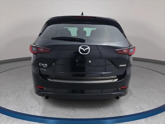 2024 Mazda CX-5 2.5 S Select
