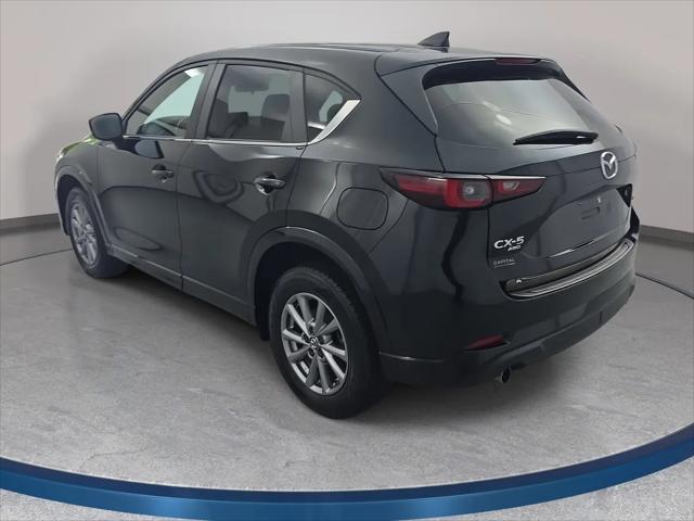 2024 Mazda CX-5 2.5 S Select