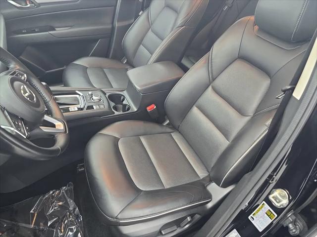 2024 Mazda CX-5 2.5 S Select