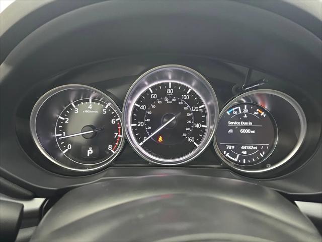 2024 Mazda CX-5 2.5 S Select