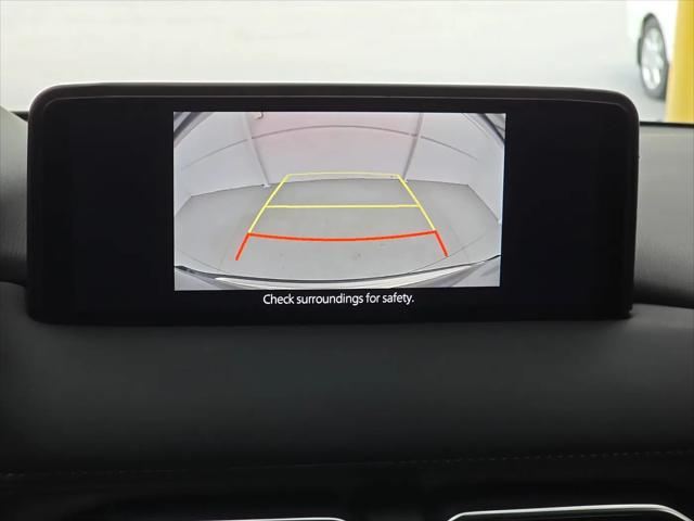 2024 Mazda CX-5 2.5 S Select