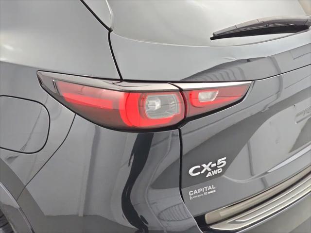 2024 Mazda CX-5 2.5 S Select