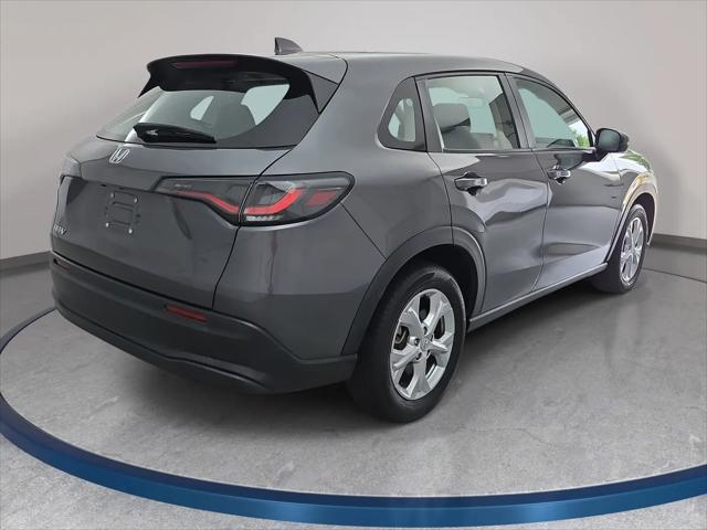 2024 Honda HR-V 2WD LX