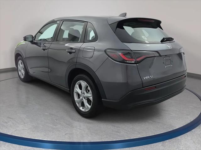 2024 Honda HR-V 2WD LX