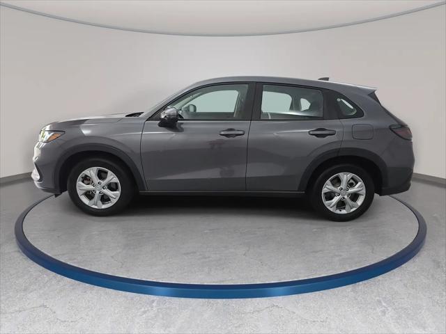 2024 Honda HR-V 2WD LX