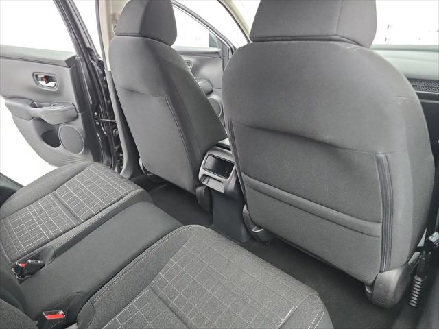 2024 Honda HR-V 2WD LX