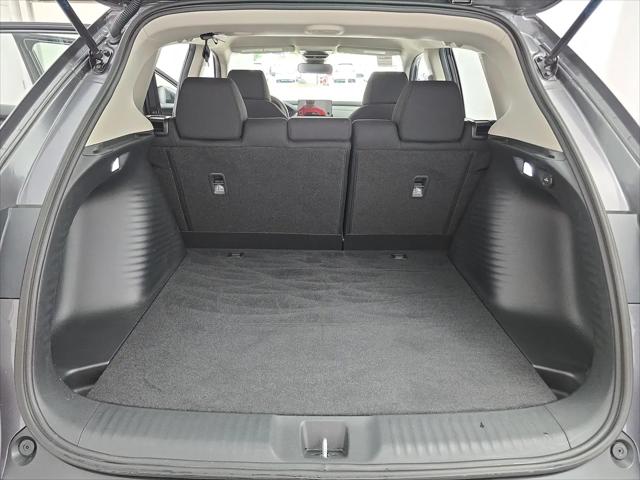 2024 Honda HR-V 2WD LX