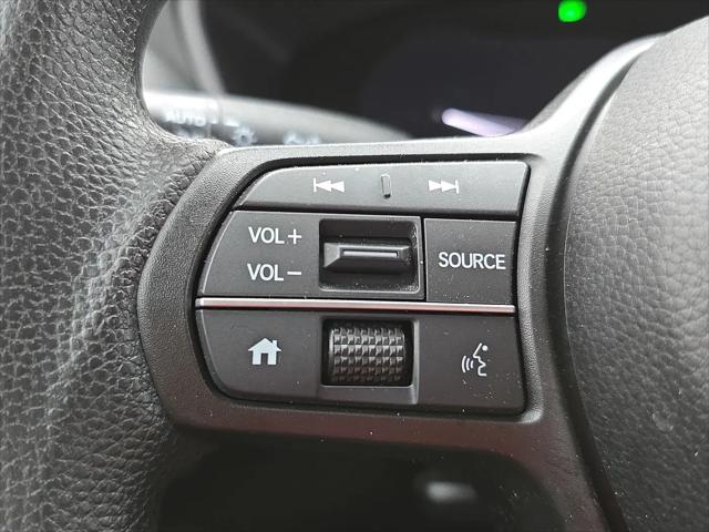 2024 Honda HR-V 2WD LX