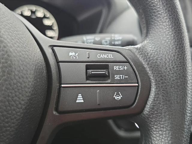 2024 Honda HR-V 2WD LX