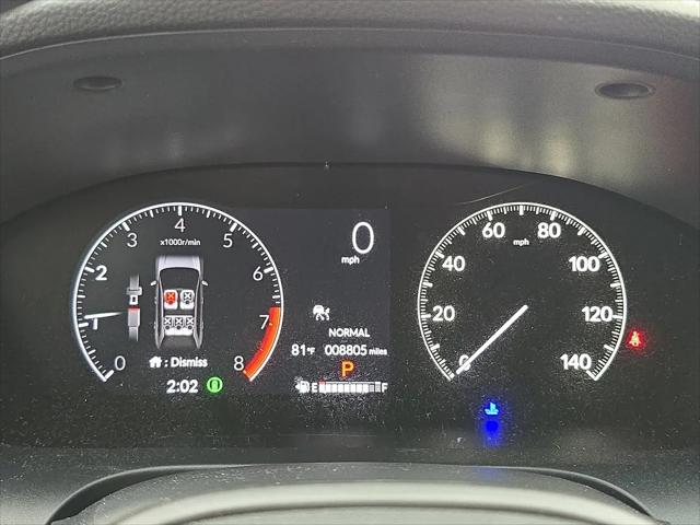 2024 Honda HR-V 2WD LX