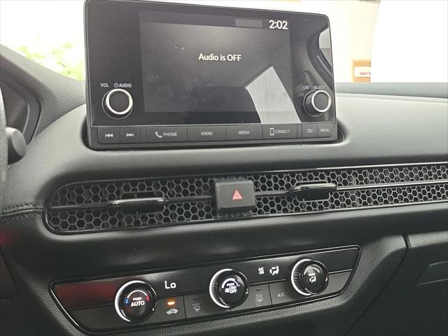 2024 Honda HR-V 2WD LX