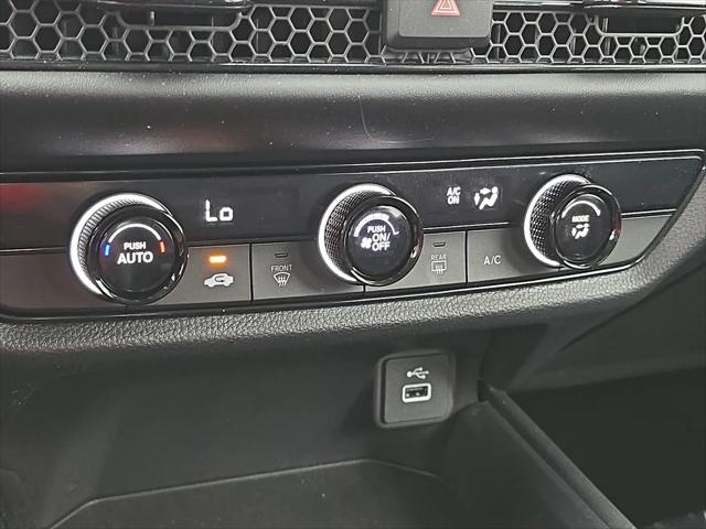 2024 Honda HR-V 2WD LX
