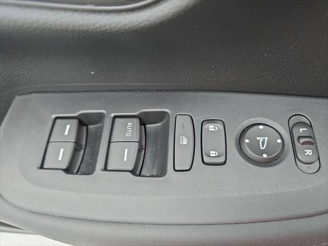 2024 Honda HR-V 2WD LX