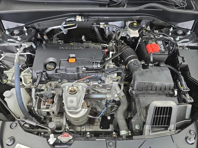 2024 Honda HR-V 2WD LX