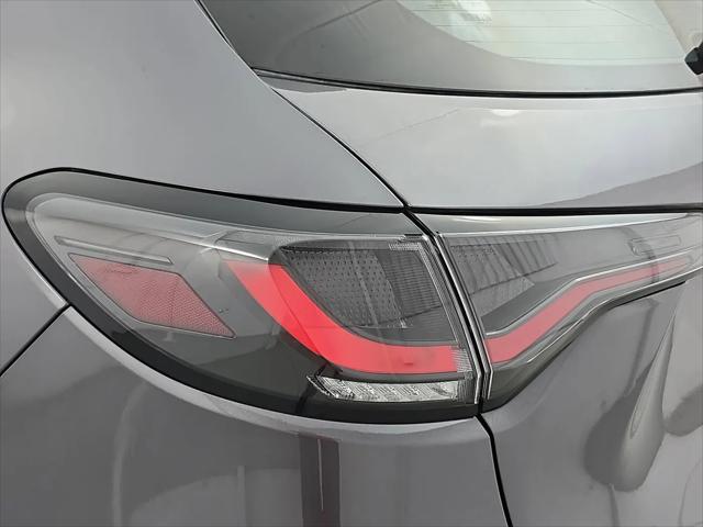 2024 Honda HR-V 2WD LX