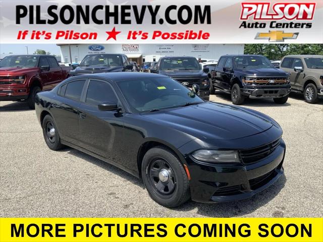 2015 Dodge Charger Police for sale in Clinton, IN
