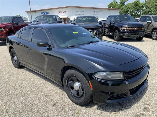 2015 Dodge Charger Police