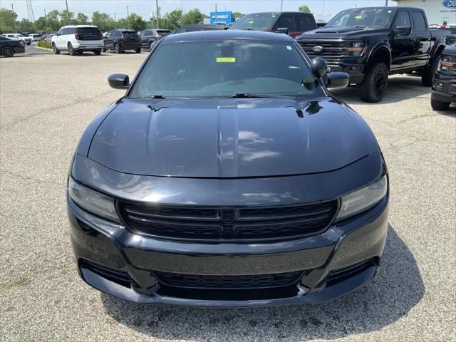 2015 Dodge Charger Police