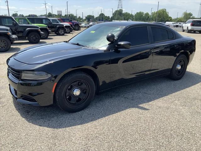 2015 Dodge Charger Police