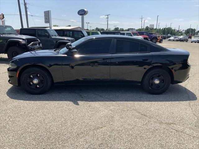 2015 Dodge Charger Police